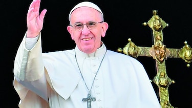 El papa Francisco insta a recordar a refugiados