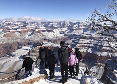 Ola de frío azota Arizona y gran parte del oeste de Estados Unidos