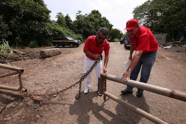 Suspenden las operaciones de cantera en Cárdenas