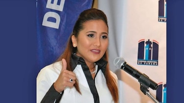 ‘Sí hay oportunidad para las mujeres’