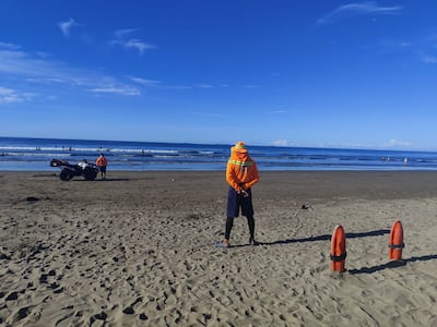 Operativo Guardianes 2026 refuerza seguridad en playas y ríos; vea aquí el mapa de cobertura