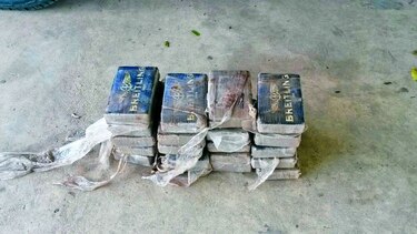 Cae funcionario de Sinaproc con droga
