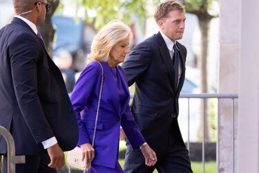 Biden, tras el inicio del juicio contra su hijo: ‘Soy presidente, pero también soy padre’