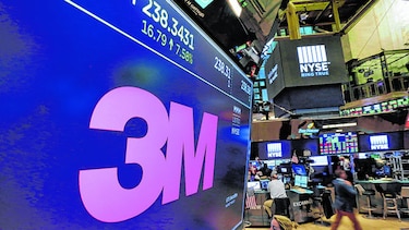 Debilidad del dólar benefició a 3M