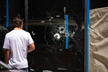 La letanía de tiroteos en Estados Unidos sigue y deja al menos 5 muertos