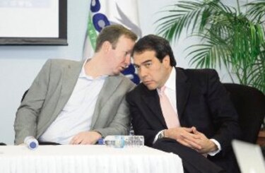 Tribunal revoca condena al exministro Frank De Lima y al exgerente de Tocumen Juan Carlos Pino