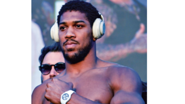 Anthony Joshua recupera el reinado de los pesos pesados