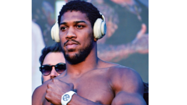 Anthony Joshua recupera el reinado de los pesos pesados