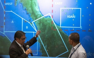 Búsqueda del MH370 alcanzará los 6 mil metros de profundidad en el Índico