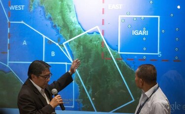 Búsqueda del MH370 alcanzará los 6 mil metros de profundidad en el Índico