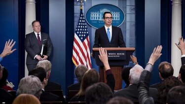 Estados Unidos impone 271 nuevas sanciones a Siria