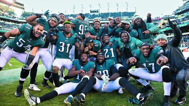 Eagles busca consolidarse