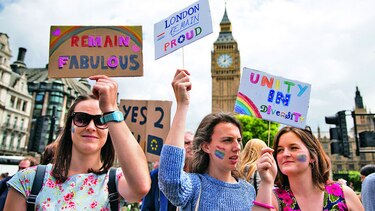‘Londres debe irse pronto de la UE’