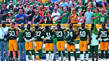 Packers siguen con acciones de protesta