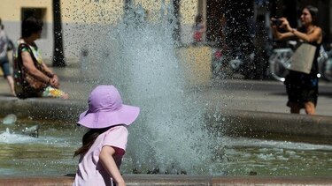 El mundo vivió en 2019 el junio más caliente de la época moderna