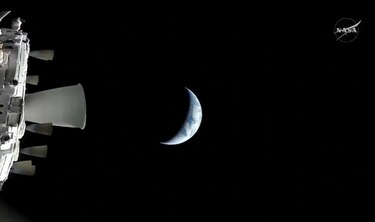 Artemis II despliega con éxito 4 microsatélites, uno de Argentina