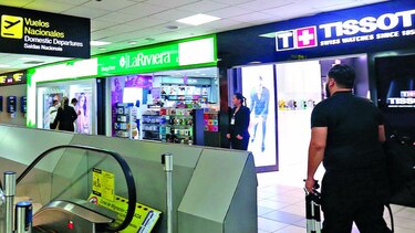 ‘Duty free’ se licitará en enero
