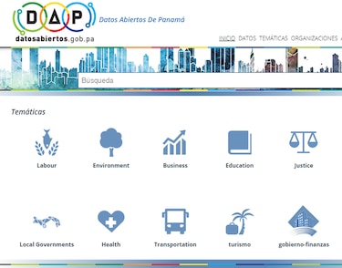 Panamá adopta política pública de datos abiertos de gobierno