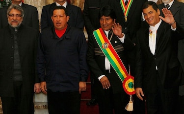 Por qué Bolivia, el primer país en emanciparse de España, terminó siendo el último en lograr su independencia