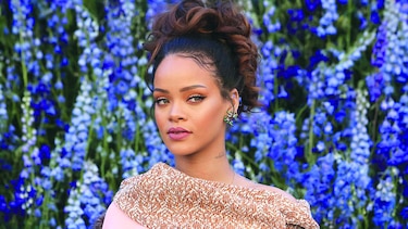 Rihanna opta por el servicio Tidal