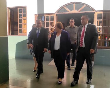 Estados Unidos y Panamá analizan alcance del TPC tras más de una década de su firma