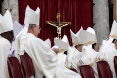 El papa Francisco proclama santos a ocho franciscanos asesinados en la masacre de Damasco
