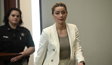 Una psicóloga declara que Amber Heard sufre trastornos de la personalidad