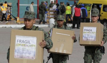 Ecuatorianos elegirán al sucesor de Correa, en el poder desde 2007