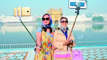 Estudian casos de muertes por selfis