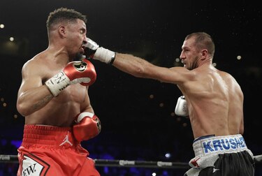 Kovalev busca recuperar supremacía en los semicompletos
