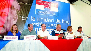 El PRD procesará a diputados que no respetaron la línea