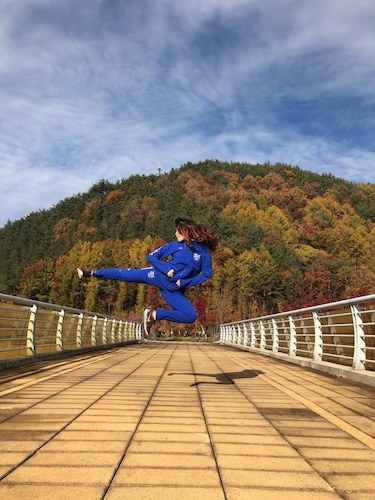 Poomsae: La otra cara del Taekwondo y su éxito en el 2020