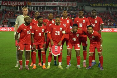 Un autogol amarga a Panamá ante México en el Rommel Fernández