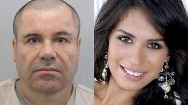 Esposa de El Chapo: No me consta que trafique con drogas