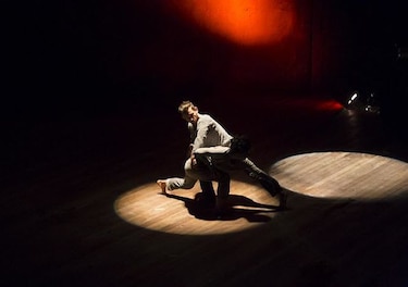 Creativos bailarines  van a concurso