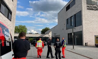 Al menos seis heridos en dos ataques con cuchillo en Alemania