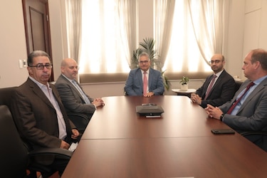 Comprador de AES se reúne con el Gobierno de Panamá