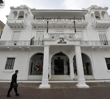 Entre enero y octubre de 2016, Presidencia gastó $5 millones de la partida discrecional