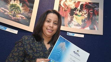 Los 13 ganadores del premio de arte Banconal
