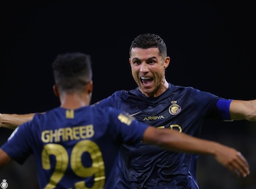Cristiano Ronaldo llega a 850 goles en su carrera