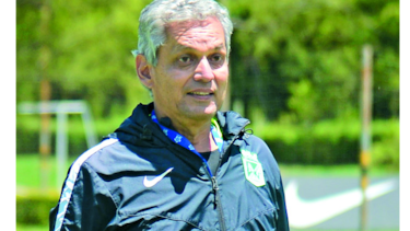 Los cuatro desafíos de Reinaldo Rueda