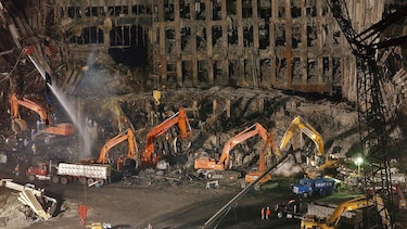 Luego de 16 años, identifican restos de víctima de ataque a World Trade Center