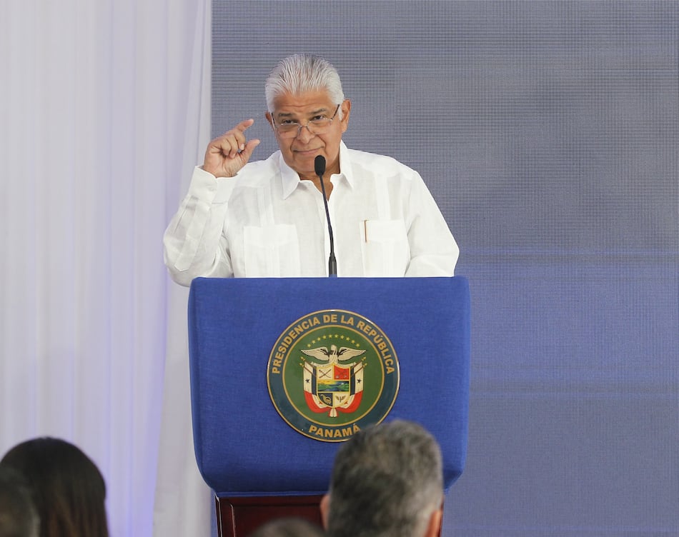 Minuto a minuto: José Raúl Mulino ofrece su conferencia de prensa semanal desde el Corredor Sur