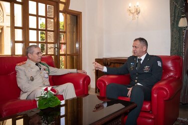 Marruecos e Israel refuerzan su alianza militar