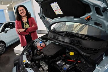 Fiat Chrysler se recuperó a finales del año pasado