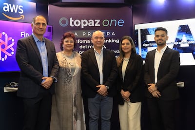 Cobis Topaz, el aliado tecnológico ideal para la transformación financiera en Panamá