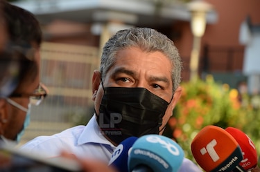 Ministro Sucre: el 90% de los fallecidos por la Covid-19 no estaba vacunado