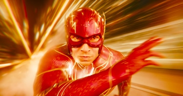 ‘Flash’ llega a las salas de cine de Panamá