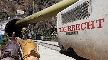 Odebrecht podría perder grado de inversión: Agencia de calificación Moody's