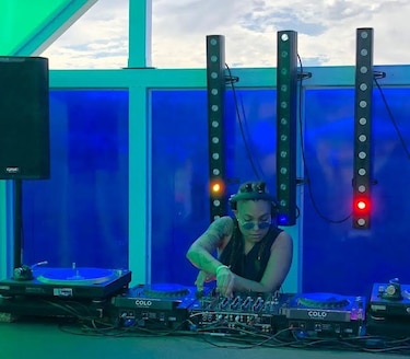 Mili Moli: la representación panameña en Lollapalooza Argentina 2024